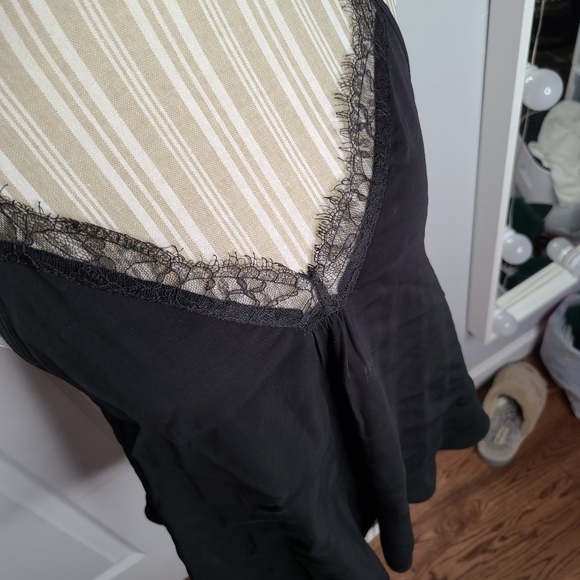 Zara lace tank top - Picture 10 of 11